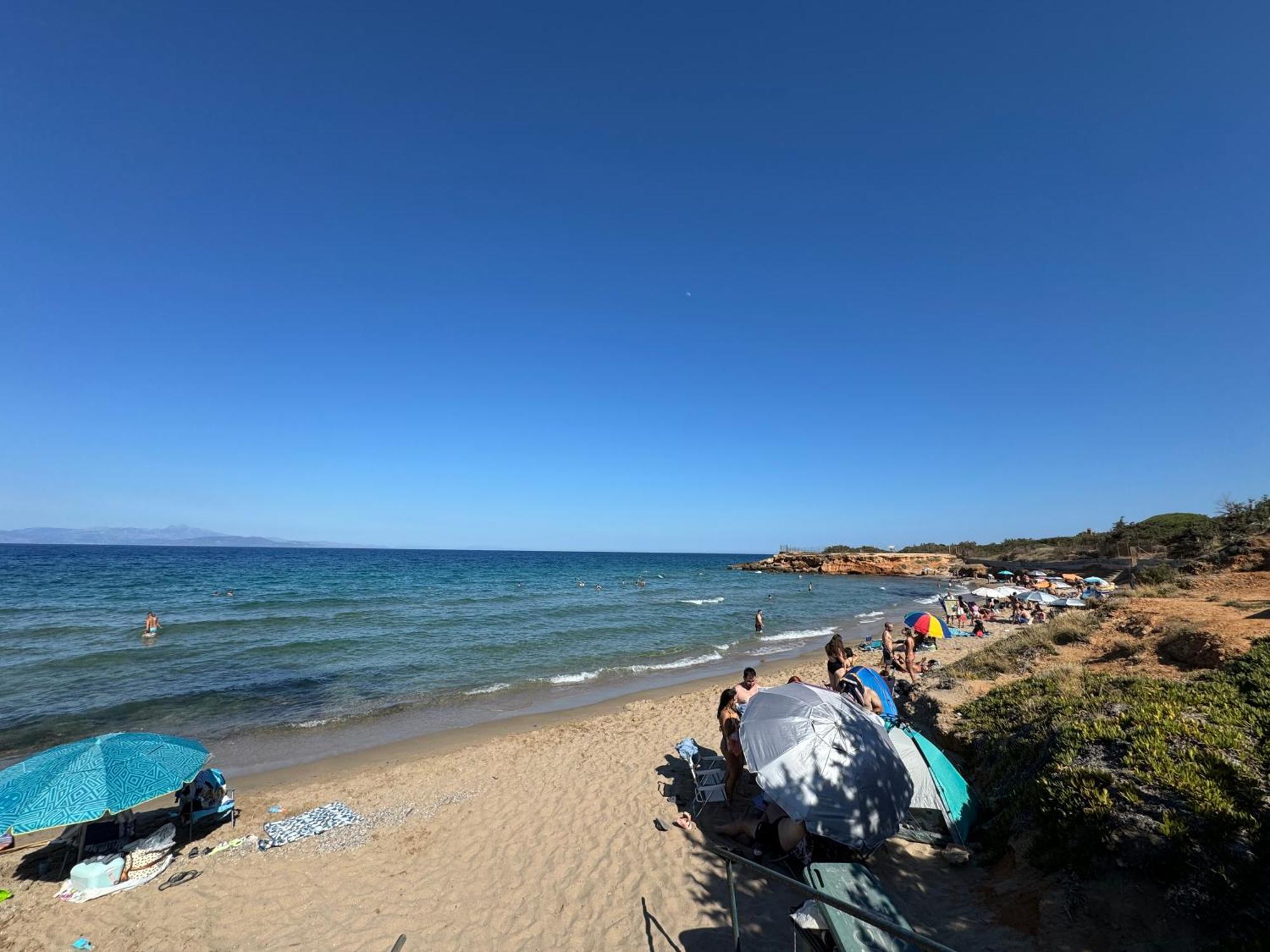 Secret Garden Airport-Beach Villas 300M From Famous Davis Beach Artemida  Eksteriør billede
