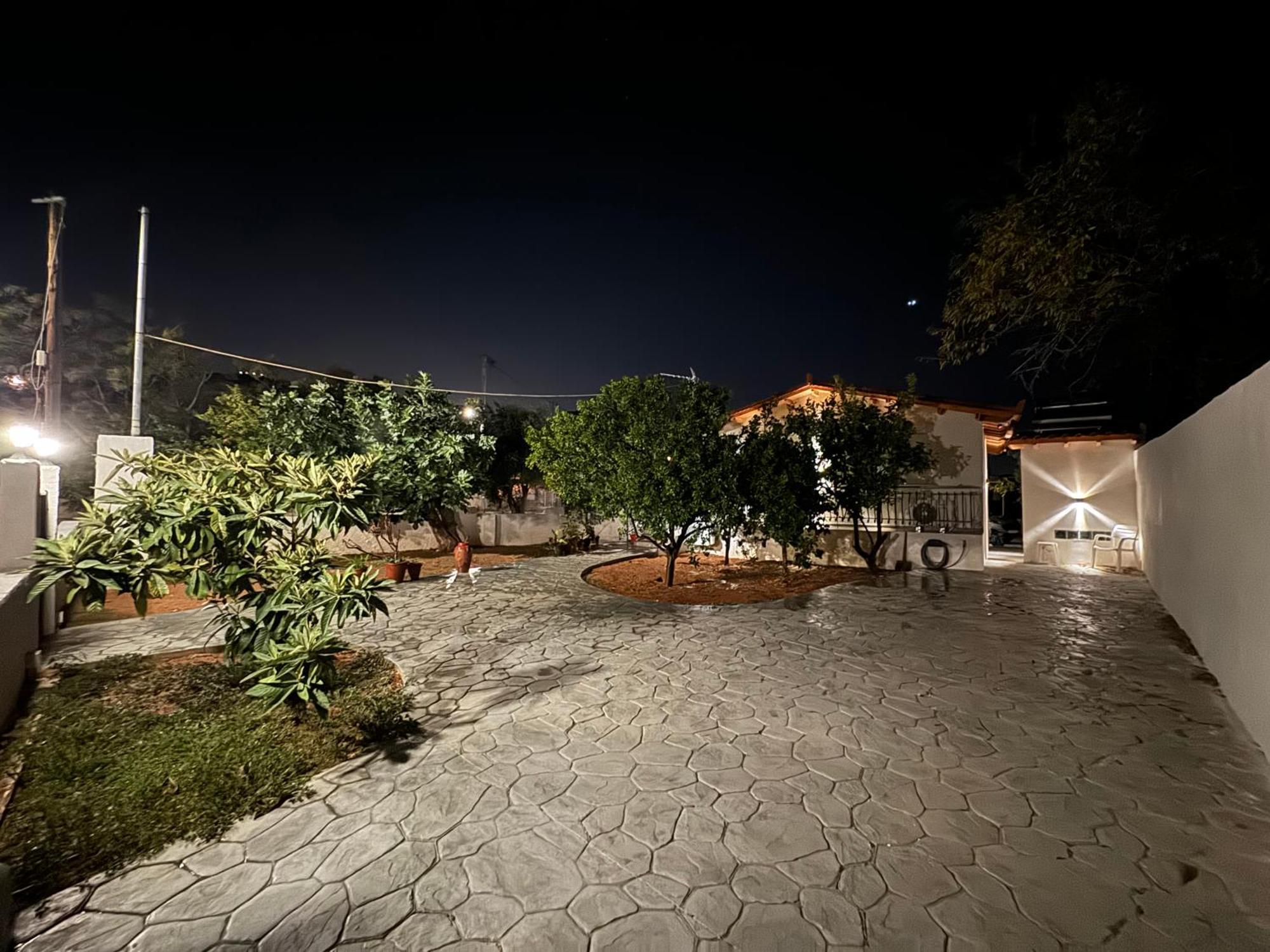 Secret Garden Airport-Beach Villas 300M From Famous Davis Beach Artemida  Eksteriør billede